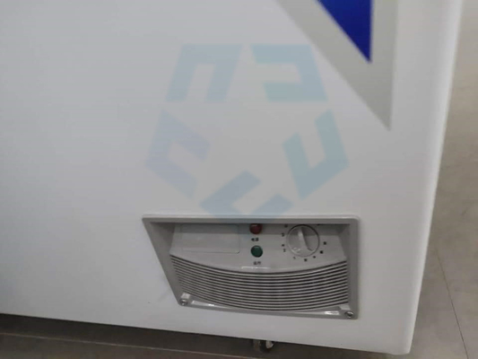 Commercial Top Open Deep Chest Freezer 400 Litre Direct Cooling
