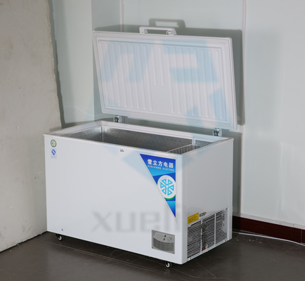 Commercial Top Open Deep Chest Freezer 400 Litre Direct Cooling